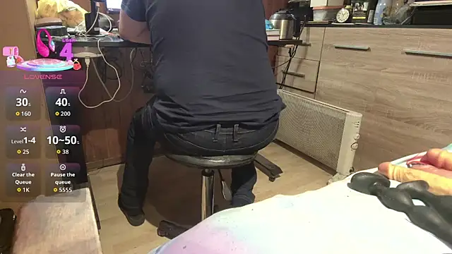 Živý XXX chat misteryman1956