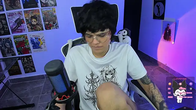 gooddess_isisのライブXXXチャット