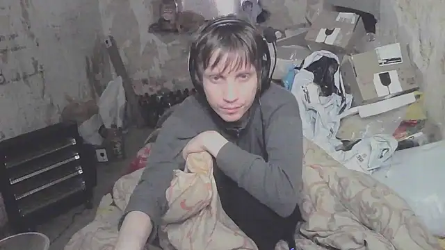 Pertunjukan Kamera Web makarov1993