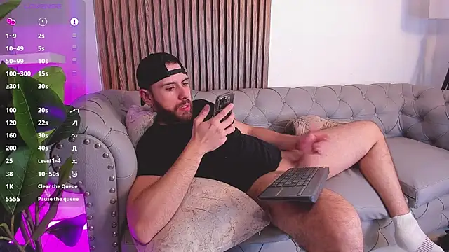 Chat XXX ao vivo de Maximo_Wolff