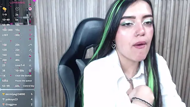 Chat XXX Live IsaDiiaz