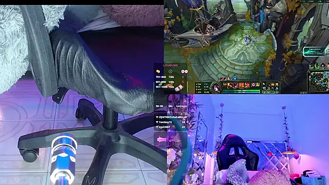 Chat XXX Live DaphneContry