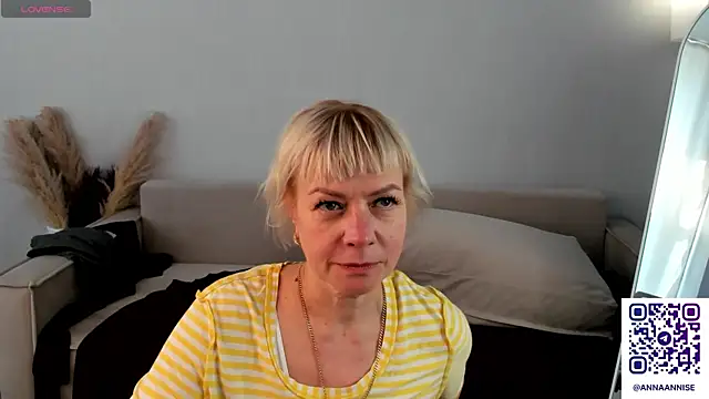 Ann_AnniseのライブXXXチャット