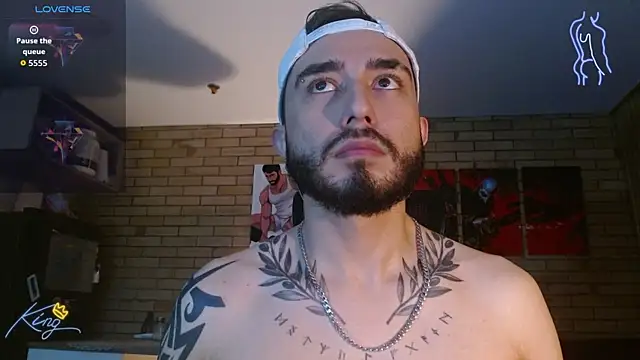 dave_wolf7 Webcamshow