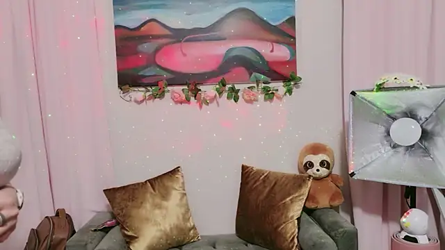 ItsAuroraBorealisのライブXXXチャット