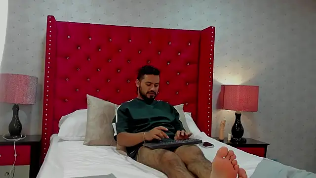 PaoloWalker Webcamshow