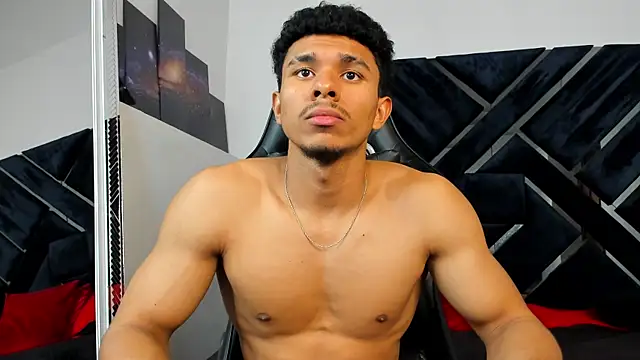 Webkamerová show Jayden_VanceJS