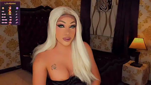 YOUR_LOVE_GLAMOUR Show Webcam