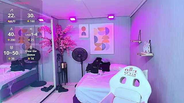 Maggy_t18 Adlı Modelin Canlı XXX Sohbeti