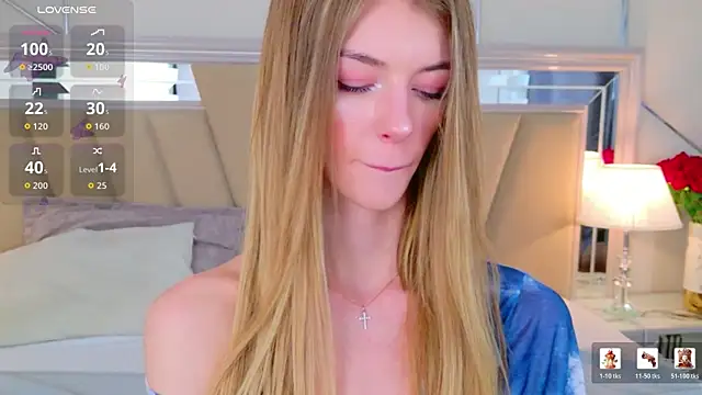 MeganMour 现场XXX聊天