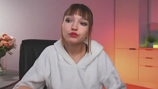 Chat XXX ao vivo de Leyla_crsh