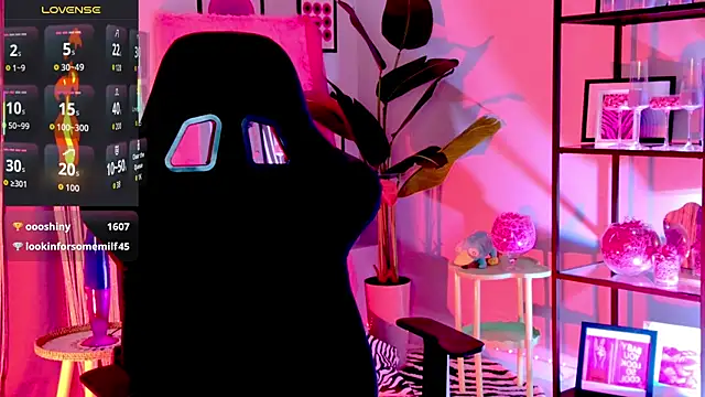 LilithNlsn – Live XXX-chat