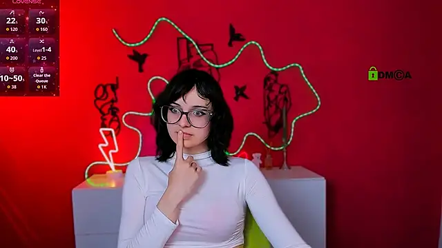 jessi_lady1 élő XXX-chatje