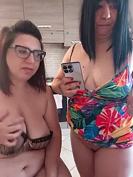 Show Webcam de SinfulMarkedQueens