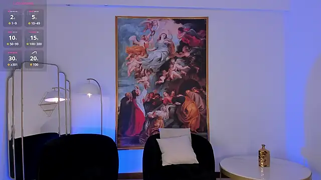 XXX chat uživo modela KayraLanne