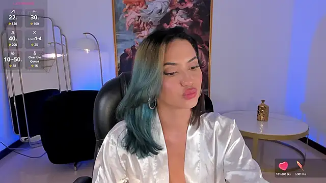 KayraLanne Live XXX Chat