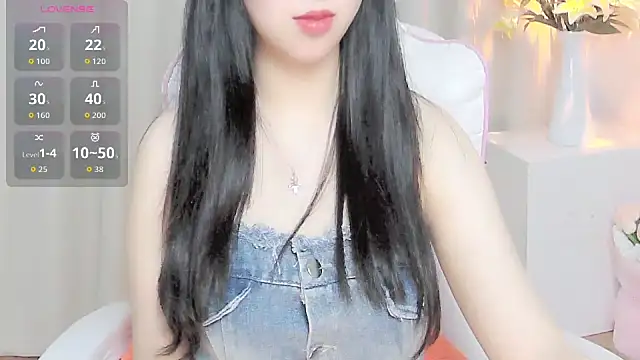 Sweet-Shuna Obrolan Langsung XXX