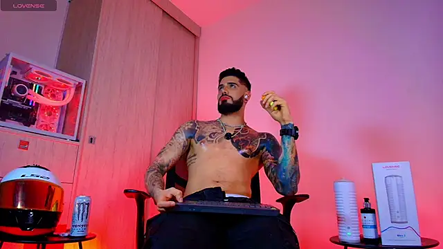 Asmodeus_bael_ Obrolan Langsung XXX