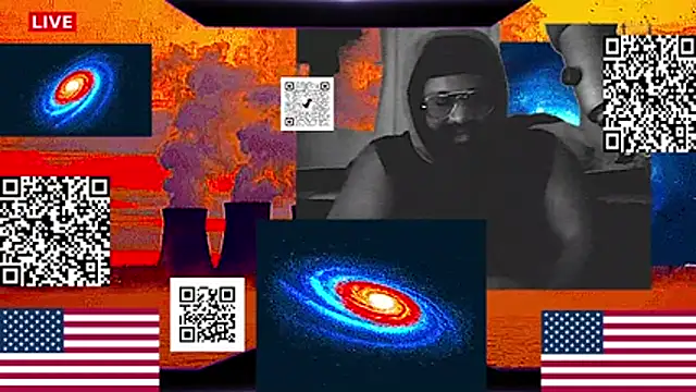 RussellTaylorLacyn Webbikameraesitys