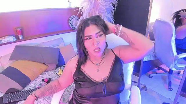 Chat XXX ao vivo de Candyy_rose_