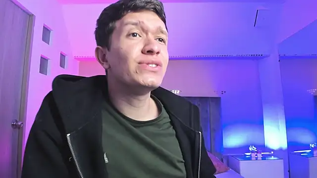 Show de webcam de ken_col