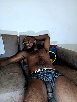 bigblackbangerkay's Live XXX Chat