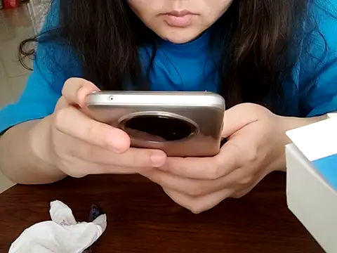 Živý XXX chat AngelwithEcup