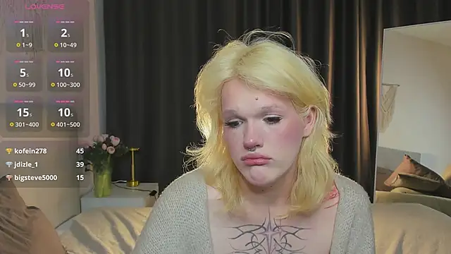 Lollita_Morgan 网络视讯表演