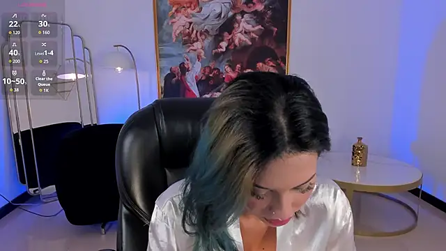 KayraLanne Live XXX-Chat