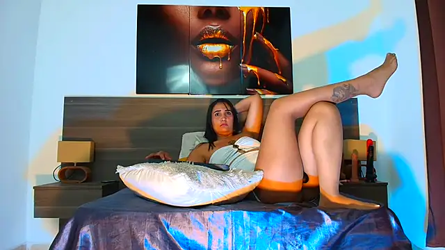 Sembang XXX Secara Langsung Mila_cams1_