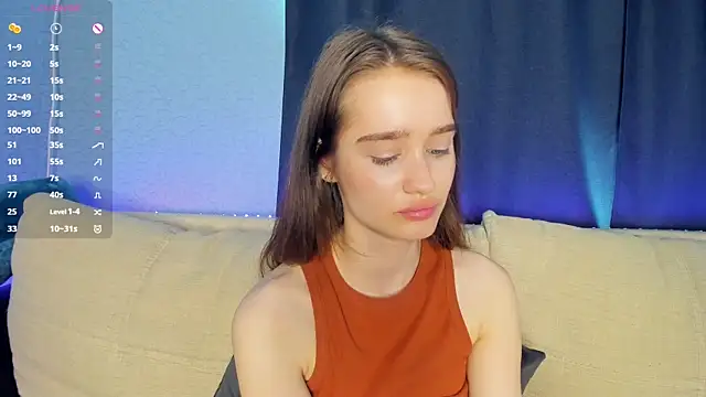 lovelyalivia's Live XXX Chat