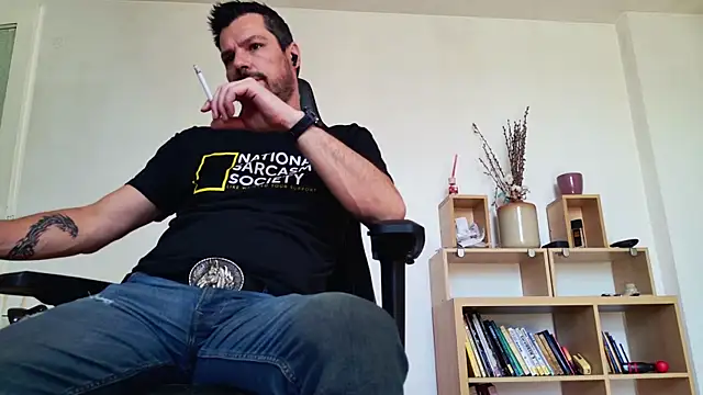 ChrisKox Webcam show