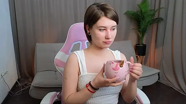 XXX chat uživo modela TeraCroft