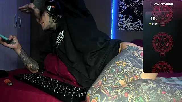 cleoo_jhonny 라이브 XXX 채팅