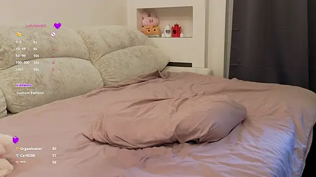 BlissLecton Live XXX-chat