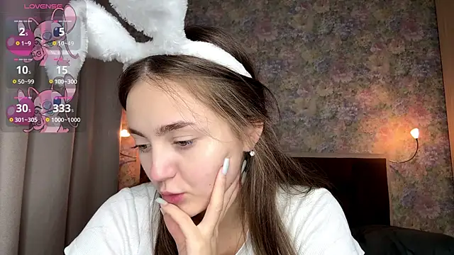 LoraDavi – Naživo XXX chat