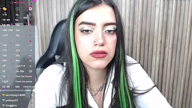 IsaDiiaz – Naživo XXX chat