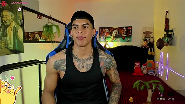 Damian_latinxxx 라이브 XXX 채팅