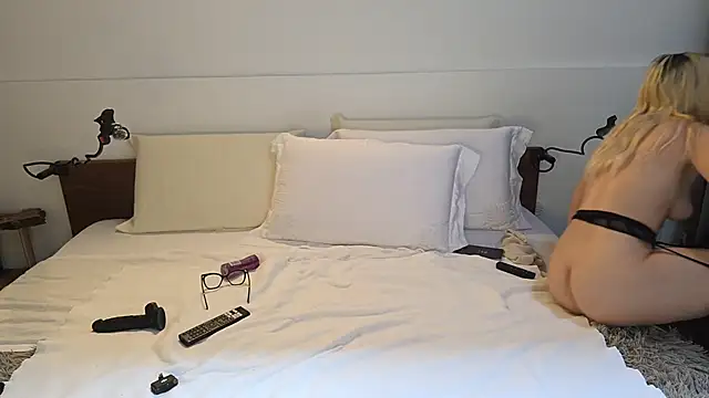 Chat XXX ao vivo de LeylaRosse