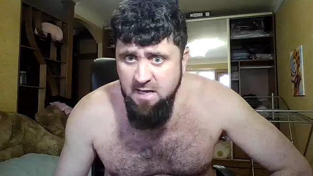 Вебкам-шоу StasConnor