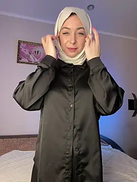 LynaFrostn Webbikameraesitys