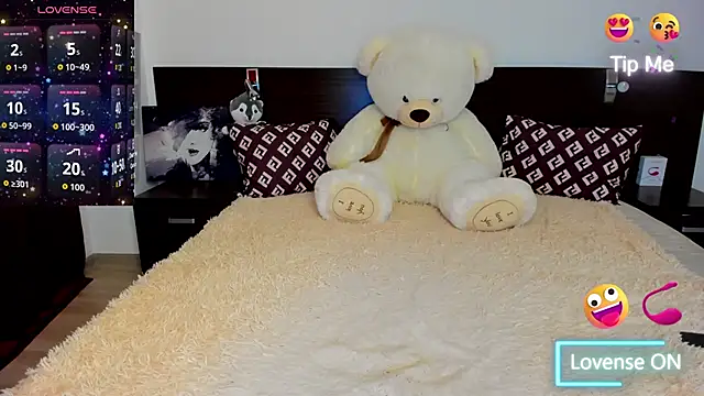 Chat XXX Live Hanna_Becrett17