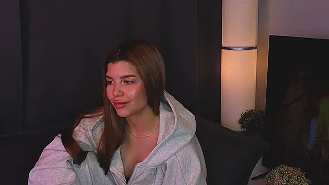 Вебкам-шоу DelenaRines