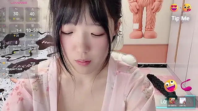 zhnlky live XXX chat