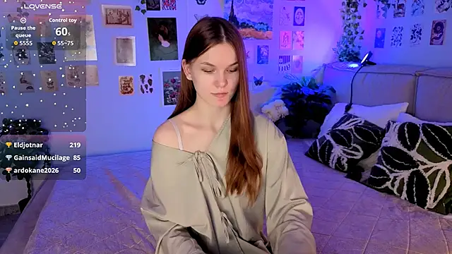 Chat XXX ao vivo de Amber_Rogers