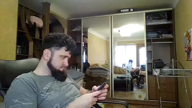 StasConnorのライブXXXチャット