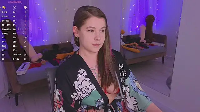 دردشة Mira_Falls الجنسية المباشرة