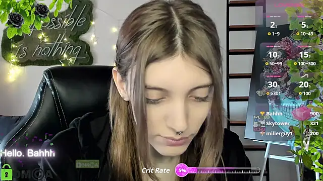 دردشة CherryBloom777 الجنسية المباشرة