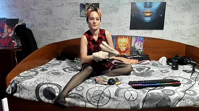 KagamiTayga: онлайн-секс-чат