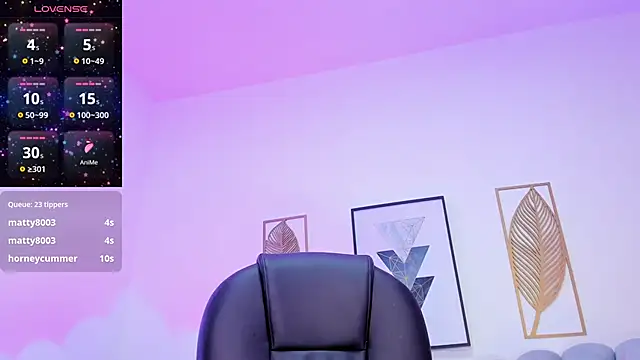 miavegas1's Live XXX Chat